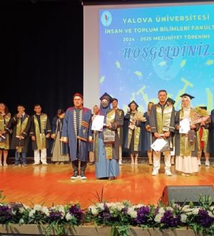 YALOVA NVERSTES NSAN VE TOPLUM BLMLER FAKLTES MEZUNLARINI COKUYLA UURLADI