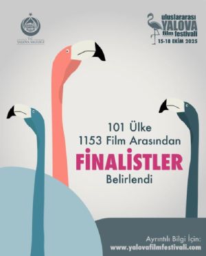 Yalova Uluslararas Film Festivaline sayl gnler kald